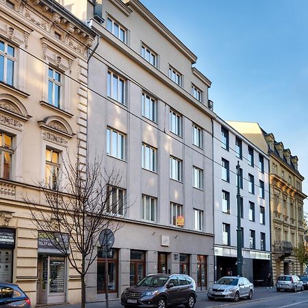 Tyzenhauz Apartments Rakowicka Street Krakow Exterior photo